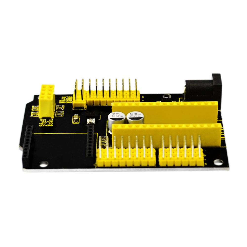 Keyestudio Nano IO Shield for XBEE and NRF24L01 Socket for Arduino