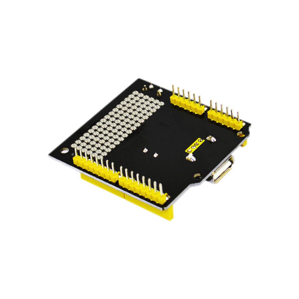 Keyestudio USB Host Shield V1.5 Compatible with Arduino Uno Mega Android ADK