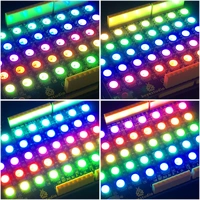 Keyestudio 8x5 RGB LED Matrix Shield WS2812 for Arduino Keyestudio 8x5 RGB LED Matrix Shield WS2812 for Arduino