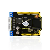 Keyestudio Balance Car Shield Compatible with Arduino MPU6050 L298P Driver Keyestudio Balance Car Shield Compatible with Arduino MPU6050 L298P Driver