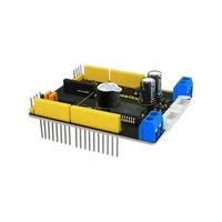 Keyestudio Balance Car Shield Compatible with Arduino MPU6050 L298P Driver Keyestudio Balance Car Shield Compatible with Arduino MPU6050 L298P Driver