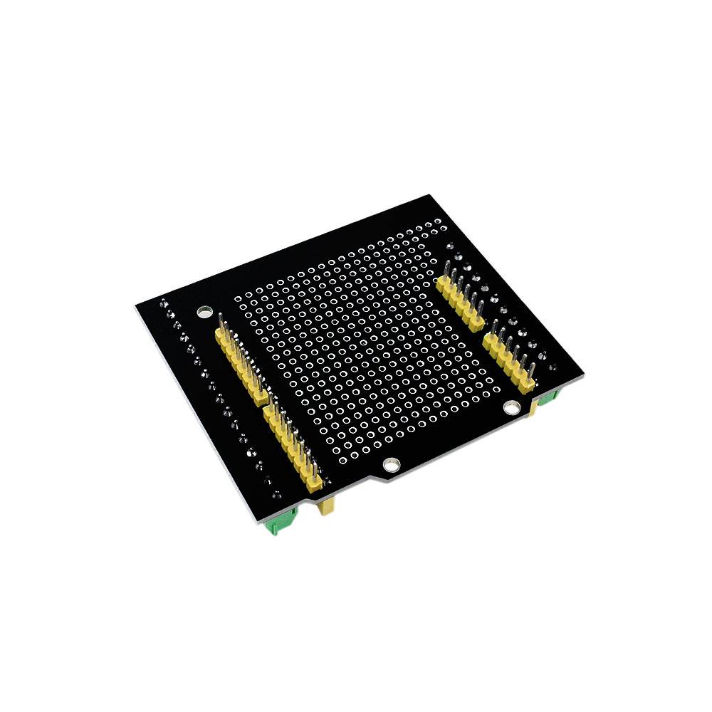 Keyestudio Proto Screw Shield for Arduino UNO R3 Terminal Connection