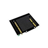 Keyestudio Proto Screw Shield for Arduino UNO R3 Terminal Connection Keyestudio Proto Screw Shield for Arduino UNO R3 Terminal Connection