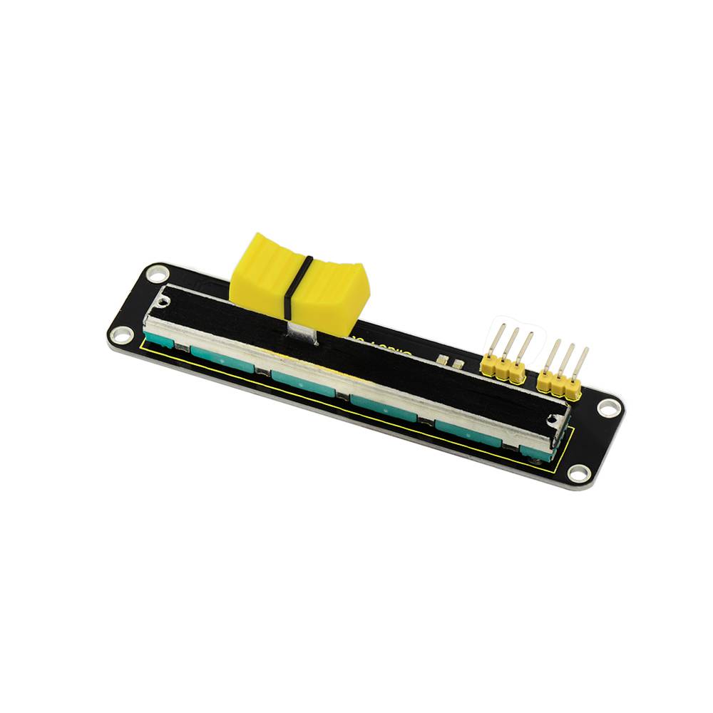 Keyestudio Slide Potentiometer Module for Arduino Dual Analog Output
