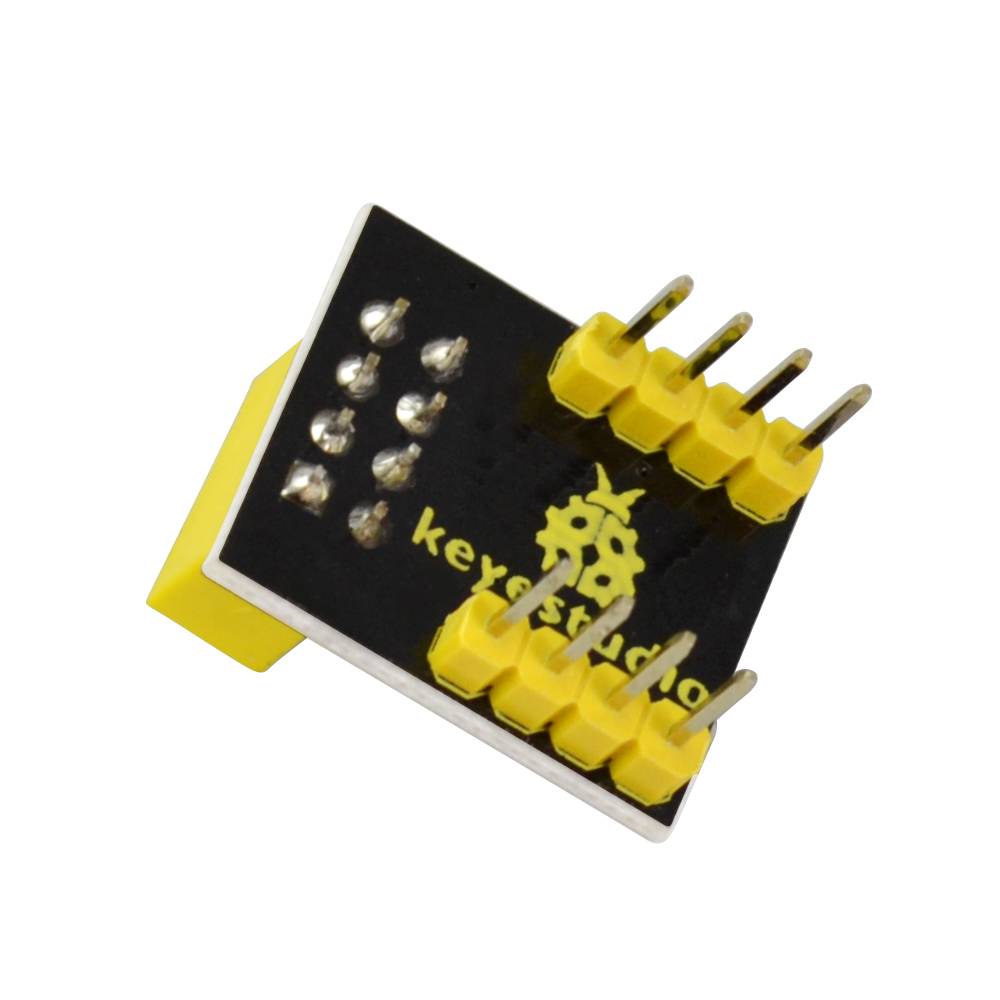 Keyestudio ESP-01S Wifi Module for Arduino Compatible with ESP8266 Wifi Adapter