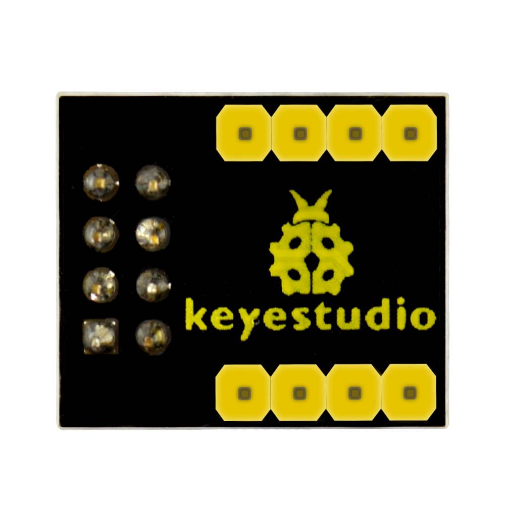 Keyestudio ESP-01S Wifi Module for Arduino Compatible with ESP8266 Wifi Adapter