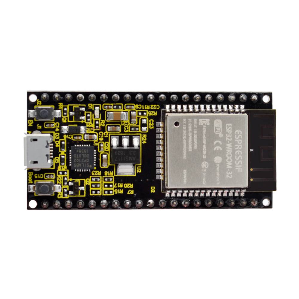 Keyestudio ESP32-WROOM-32D Core Board Wi-Fi BT BLE MCU Module