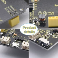 Keyestudio Solar Charger Shield for Arduino Uno Rechargeable Battery Keyestudio Solar Charger Shield for Arduino Uno Rechargeable Battery