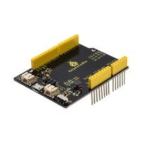 Keyestudio Solar Charger Shield for Arduino Uno Rechargeable Battery Keyestudio Solar Charger Shield for Arduino Uno Rechargeable Battery