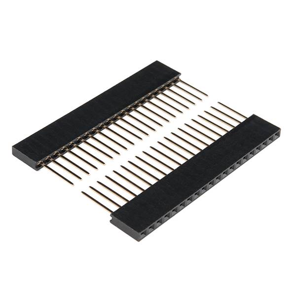 Stackable Header Set 2x 20Pin for SparkFun ESP32 Thing