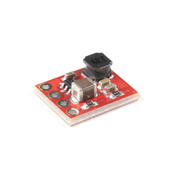 SparkFun BabyBuck Regulator Breakout AP63203 3.3V COM-18357