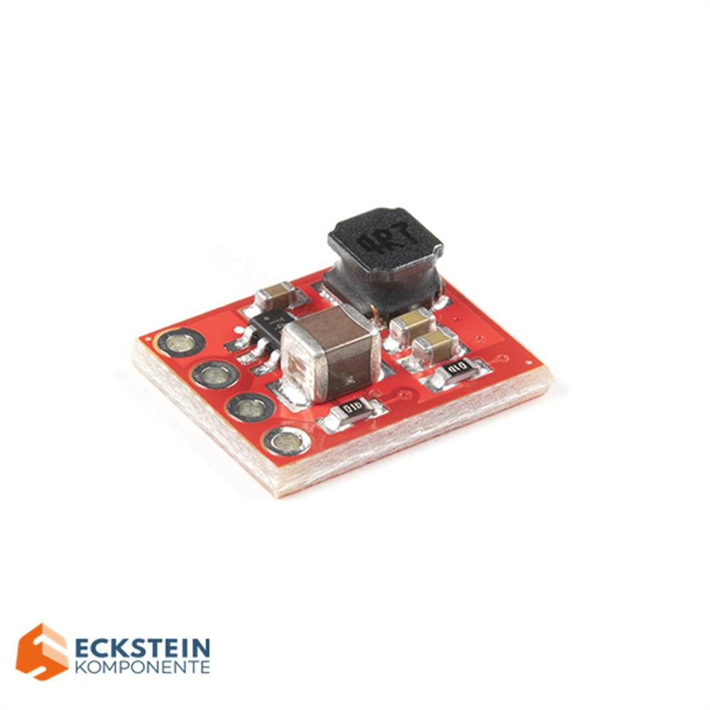 SparkFun BabyBuck Regulator Breakout AP63203 3.3V COM-18357