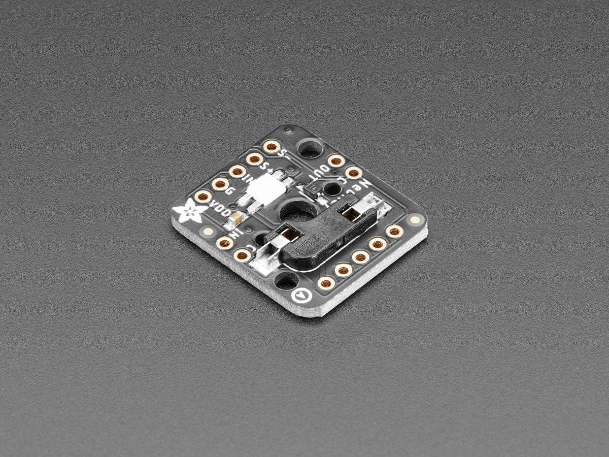 Adafruit NeoKey Socket Breakout for Mechanical Key Switches with NeoPixel 4978