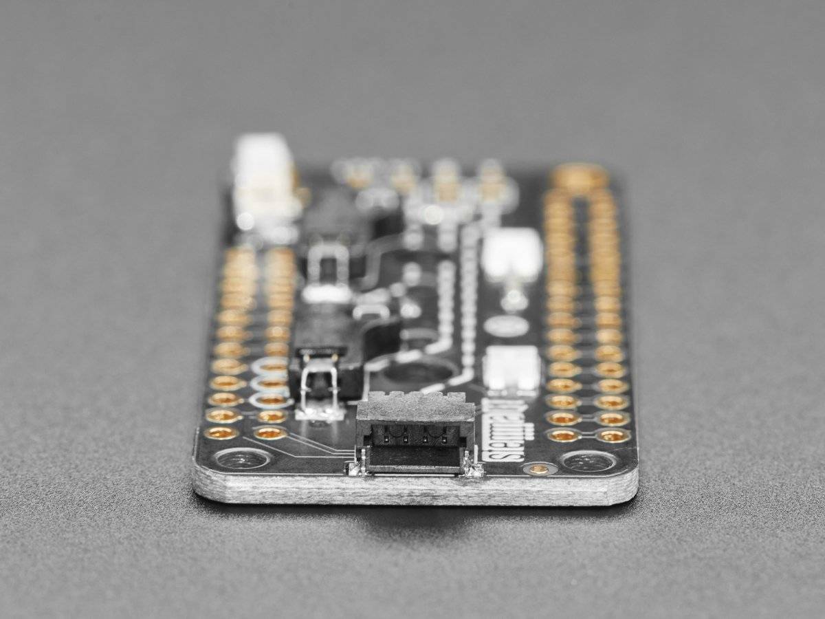 Adafruit NeoKey FeatherWing Two Mechanical Key Switches with NeoPixels 4979