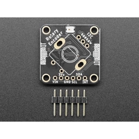 Adafruit I2C QT Rotary Encoder with NeoPixel STEMMA QT Qwiic Adafruit I2C QT Rotary Encoder with NeoPixel STEMMA QT Qwiic