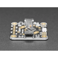 Adafruit I2C QT Rotary Encoder with NeoPixel STEMMA QT Qwiic Adafruit I2C QT Rotary Encoder with NeoPixel STEMMA QT Qwiic