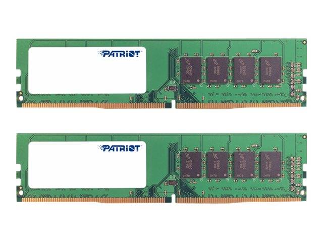 Patriot Signature Line - DDR4 - kit - 8 GB: 2 x 4 GB