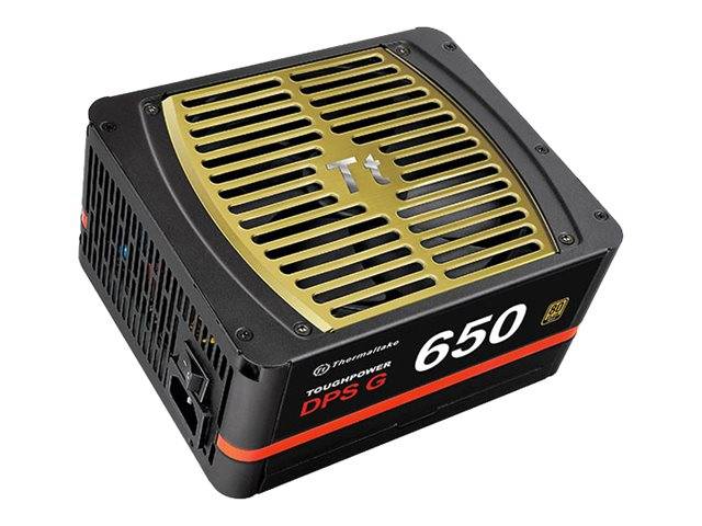 Thermaltake Toughpower DPS G 650W - Netzteil (intern)