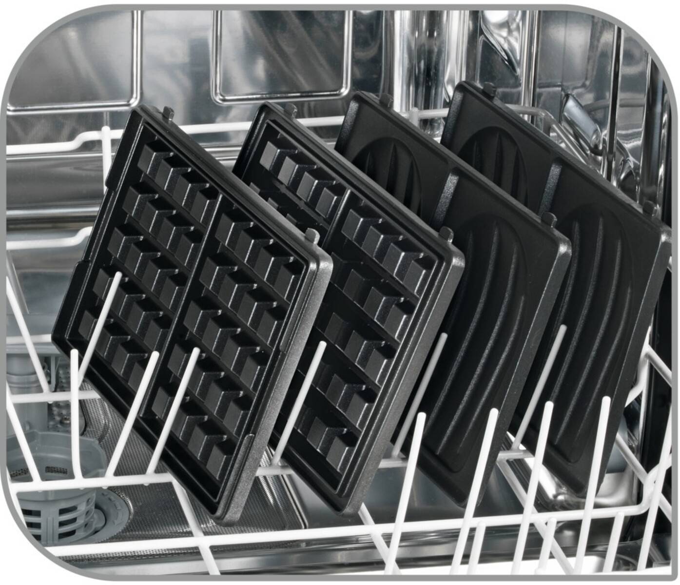 Tefal Multi Snack-Set SW854D