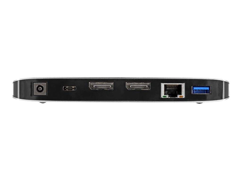 Delock - Dockingstation - Thunderbolt 3 - 2 x DP