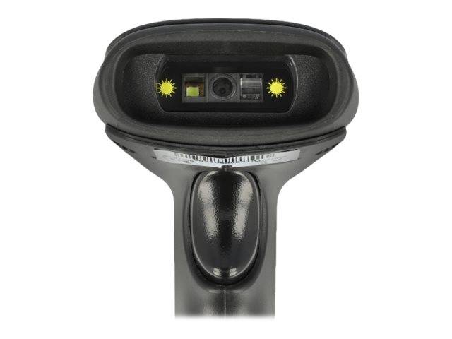 Delock Barcode-Scanner - tragbar - 30 Scans/Sek.