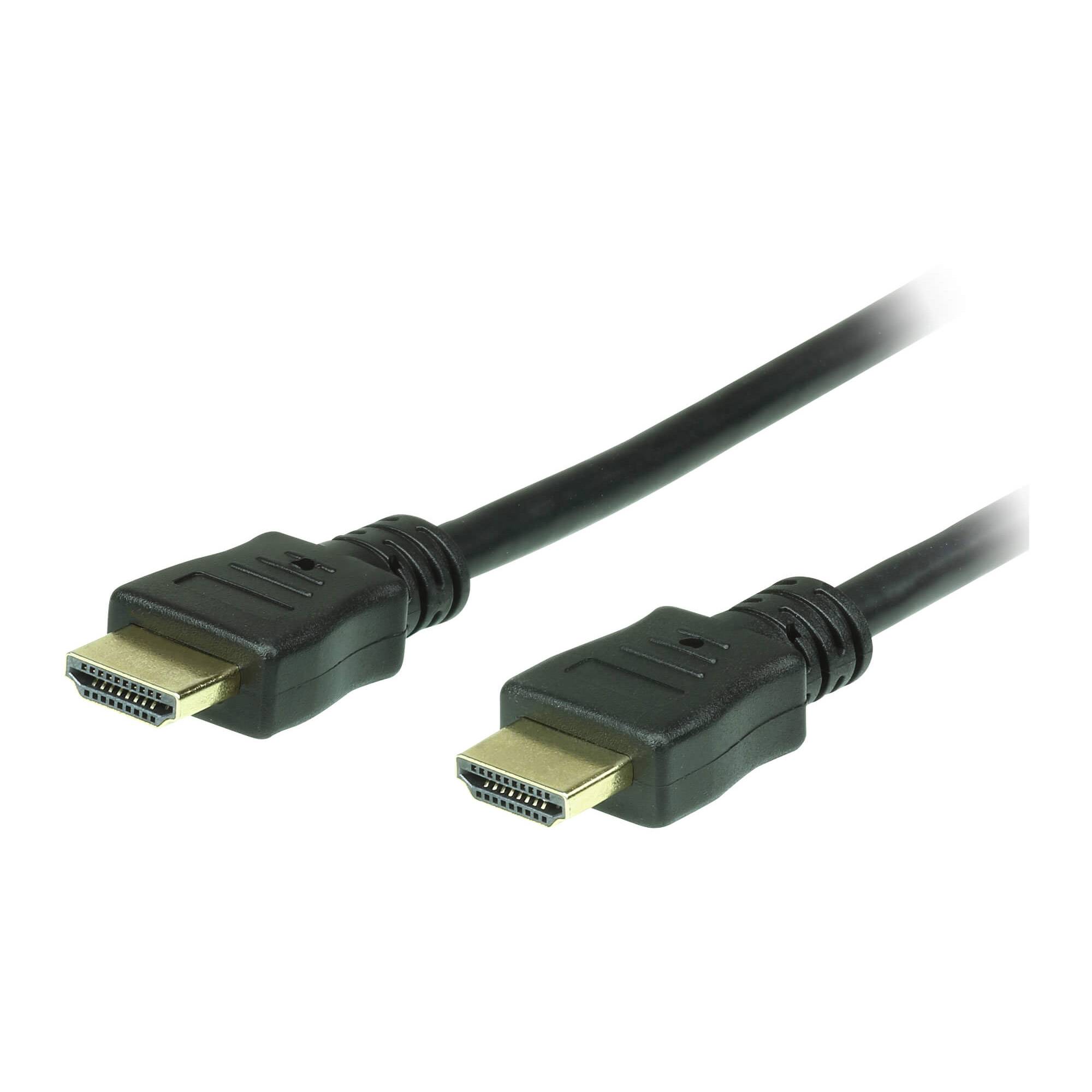 ATEN - HDMI mit Ethernetkabel - HDMI (M) bis HDMI (M)