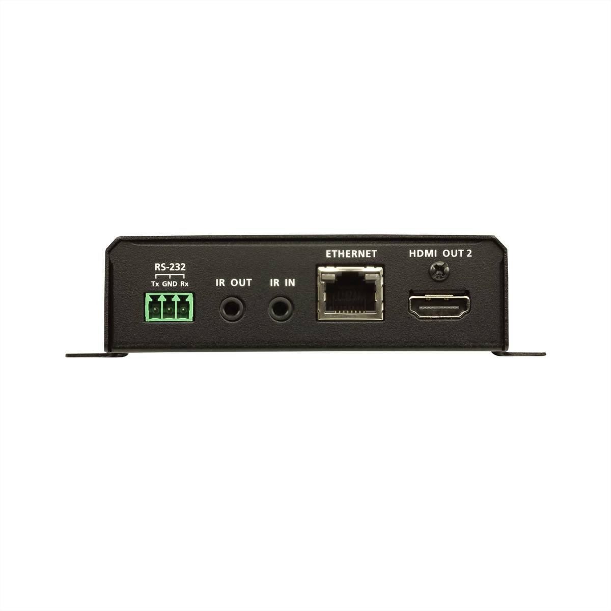 ATEN VE814AR HDMI HDBaseT Empfänger mit zwei Ausgängen (4K bei 100 m)