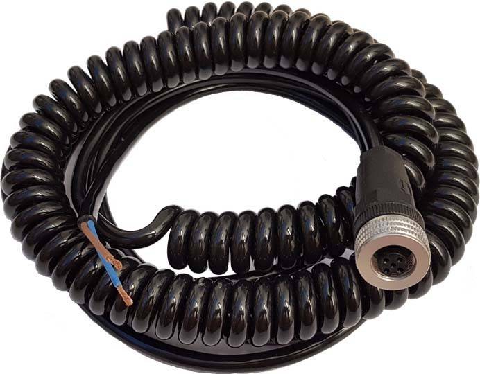 ABB Stotz S&J Spiralleitung M12-C251S-ASI