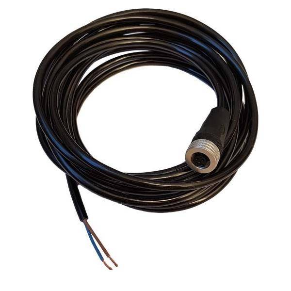 ABB Stotz S&J Leitung glatt M12-C51-ASI