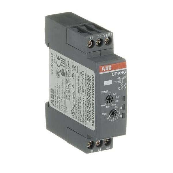 ABB Stotz S&J Zeitrelais rückfallverzög. CT-AHC.12