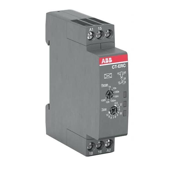 ABB Stotz S&J Zeitrelais ansprechverzög. CT-ERC.12