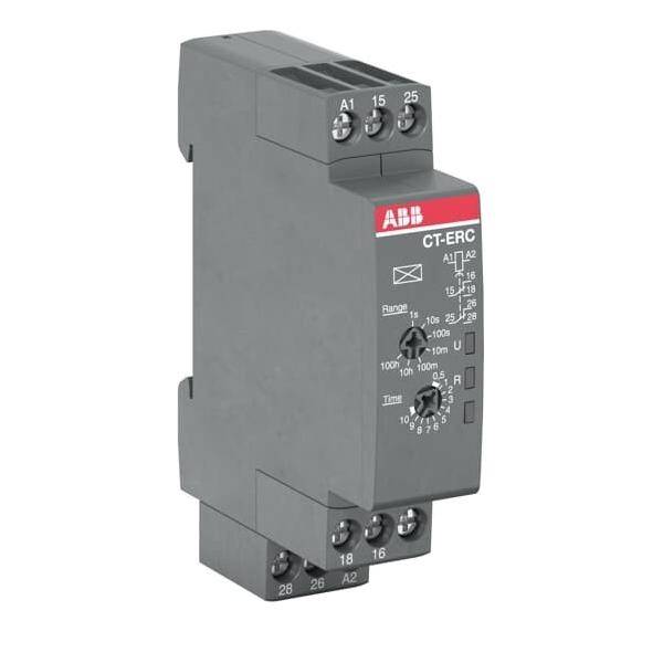ABB Stotz S&J Zeitrelais ansprechverzög. CT-ERC.22