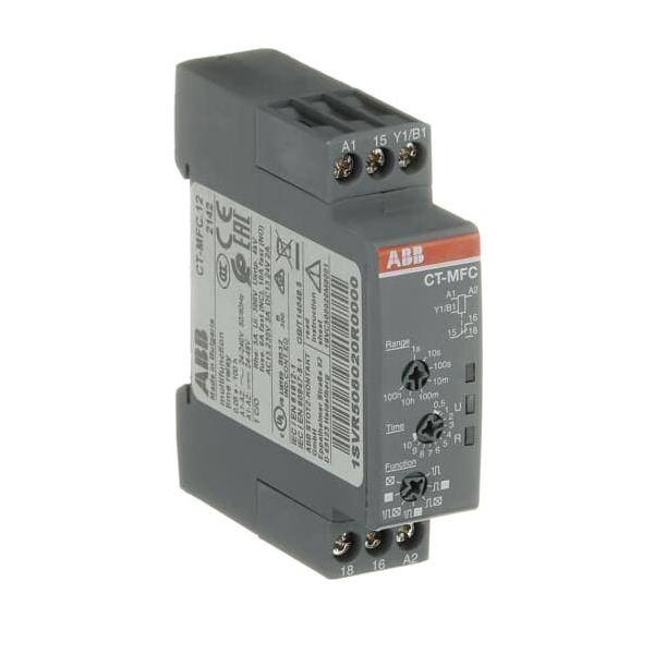 ABB Stotz S&J Zeitrelais multifunktional CT-MFC.12