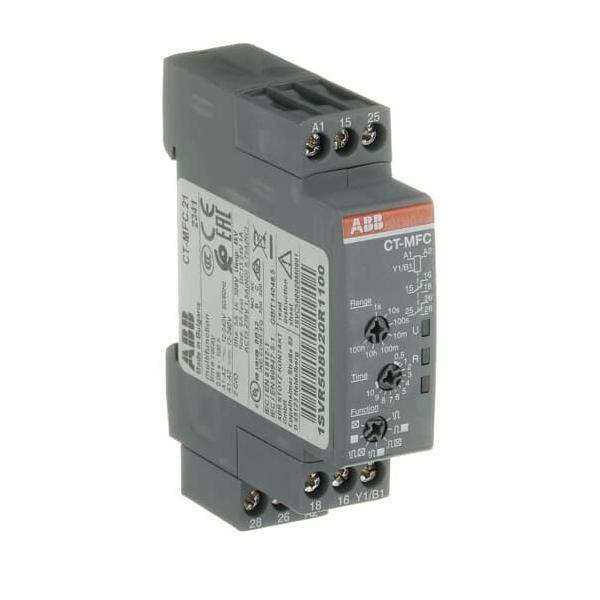 ABB Stotz S&J Zeitrelais multifunktional CT-MFC.21