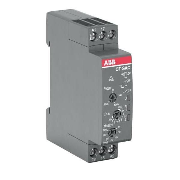 ABB Stotz S&J Zeitrelais Stern-Dreieck CT-SAC.22