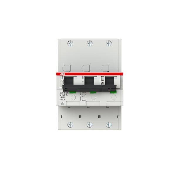 ABB Stotz S&J Hauptlastschalter S753DR-E100