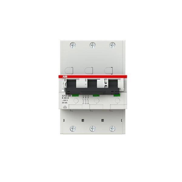 ABB Stotz S&J Hauptlastschalter S753DR-K80