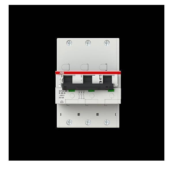 ABB Stotz S&J Hauptlastschalter S753DR-K80