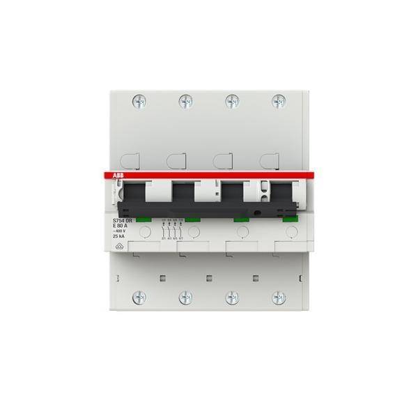 ABB Stotz S&J Hauptlastschalter S754DR-E80