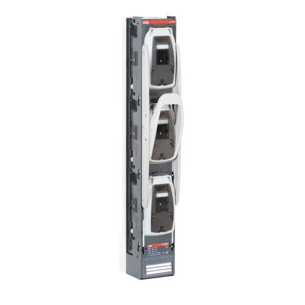 ABB Stotz S&J Sich. Lasttrennschalter ZLBM2-3P-V