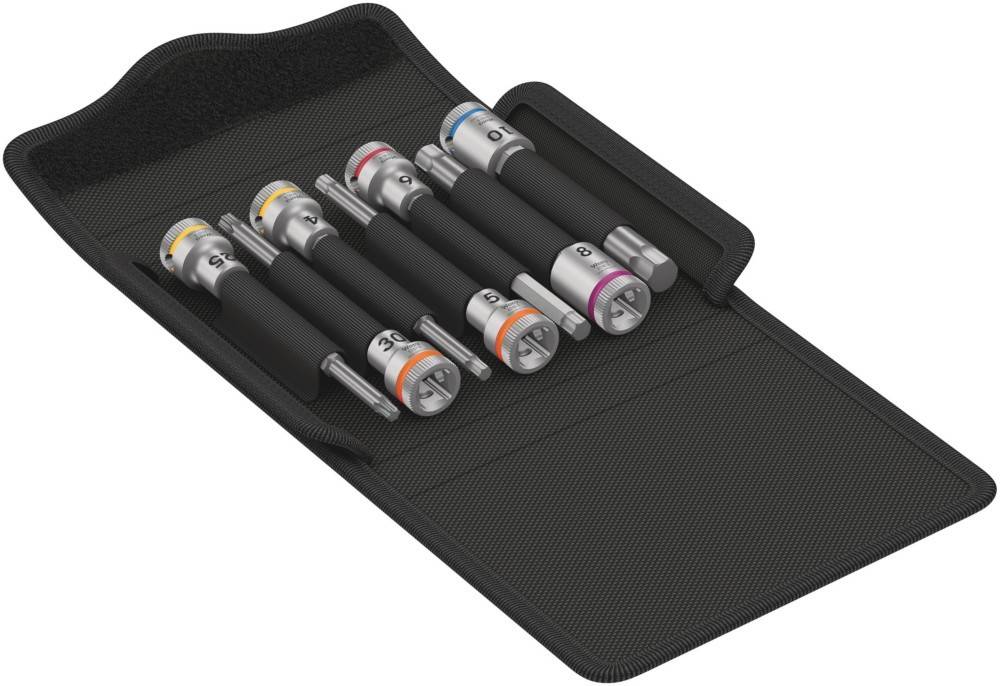 Wera Werk Bitnuss-Satz 05004176001