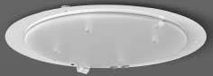 RZB LED-Leuchtenunterteil 312283.002