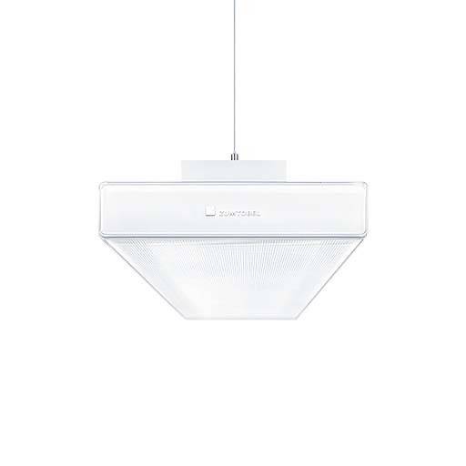 Zumtobel Group LED-Pendelleuchte ECOOS2 SLIM#42186828