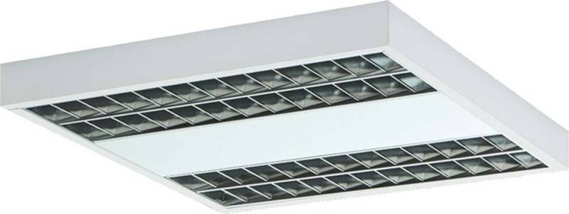 Ridi-Leuchten LED-Anbauleuchte ABRF #0650206//676