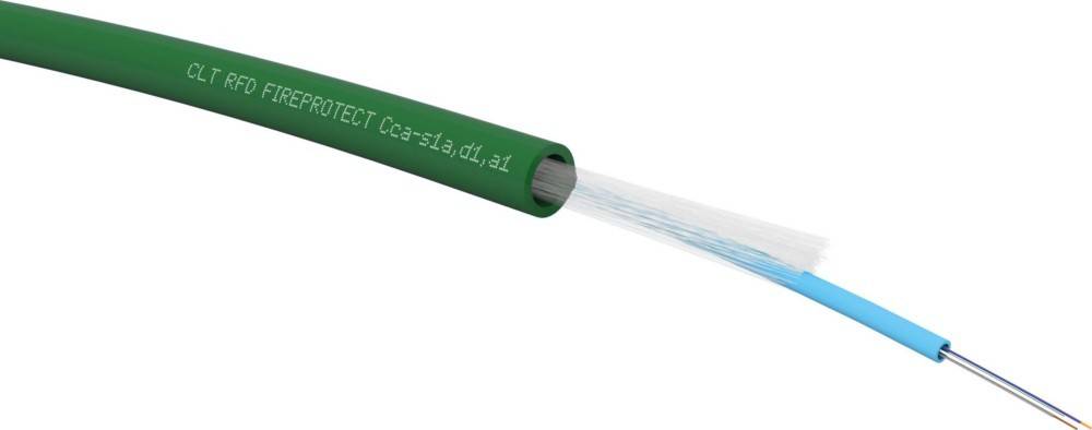 Acome LWL-Kabel U-BQ(ZN)BH B1315A-Cca