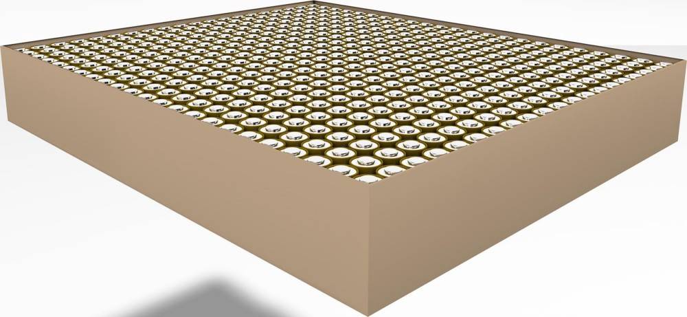 Varta Cons.Varta Batterie Industrial AAA 4003 OEM