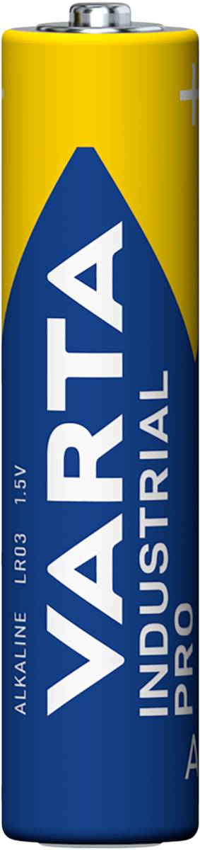 Varta Cons.Varta Batterie Industrial AAA 4003 OEM