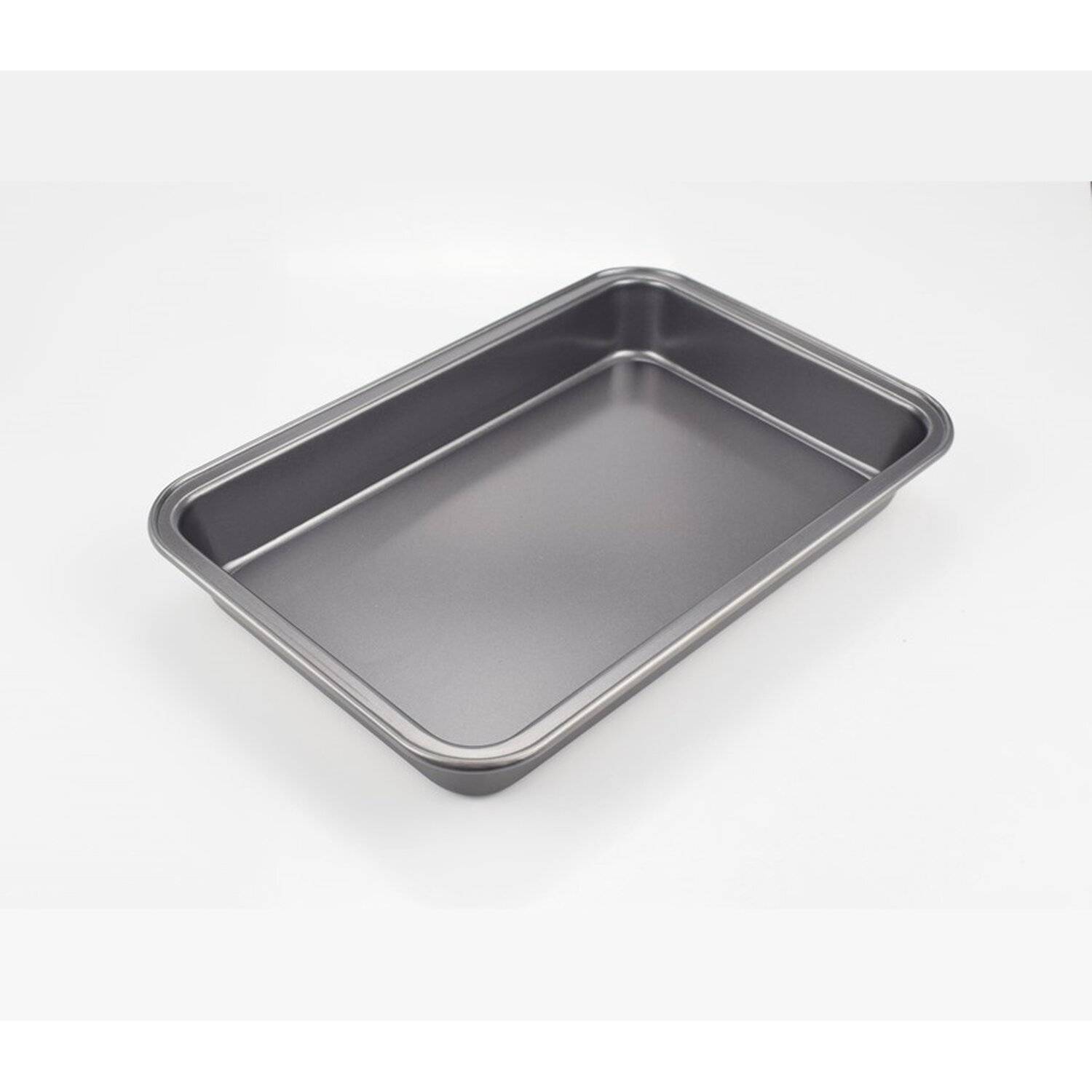 Michelino Bratenform Ofenform Küche Auflaufform Backenform Antihaftbeschichtung 43x29cm