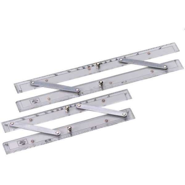 Parallel-Lineal 40,6 cm