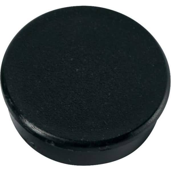 Kraftmagnet Metall Kunststoff 38mm TG 2500 g schwarz VE=10 Stück